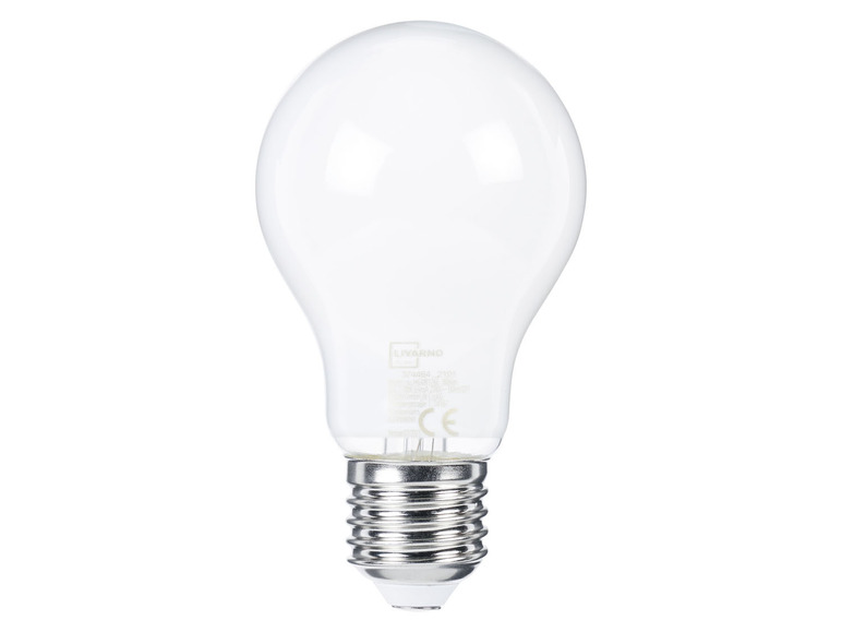  Zobrazit na celou obrazovku LIVARNO home Filamentová LED žárovka - Obrázek 5