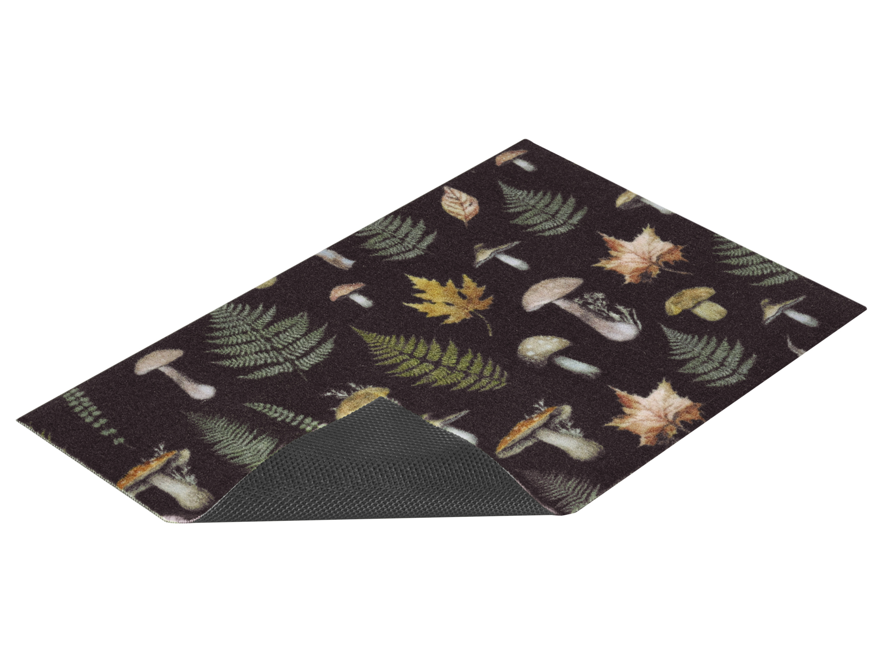 Livarno® Rohožka, 40 x 60 cm (houby)