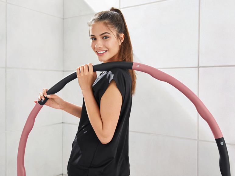 Zobrazit na celou obrazovku CRIVIT Obruč Hula hoop, 6dílná - Obrázek 5