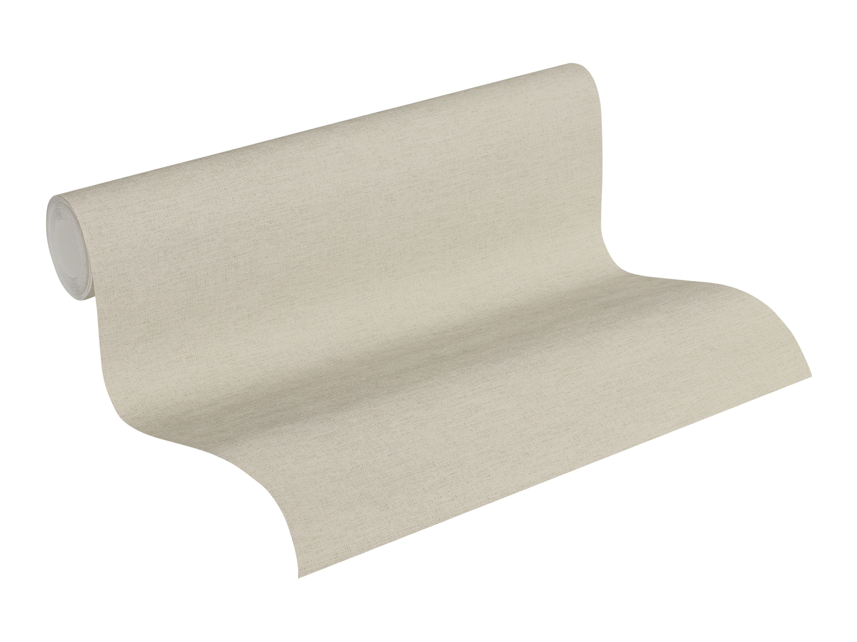 AS Création Vliesová tapeta (Teplý krém, 10,05 x 0,53 m)