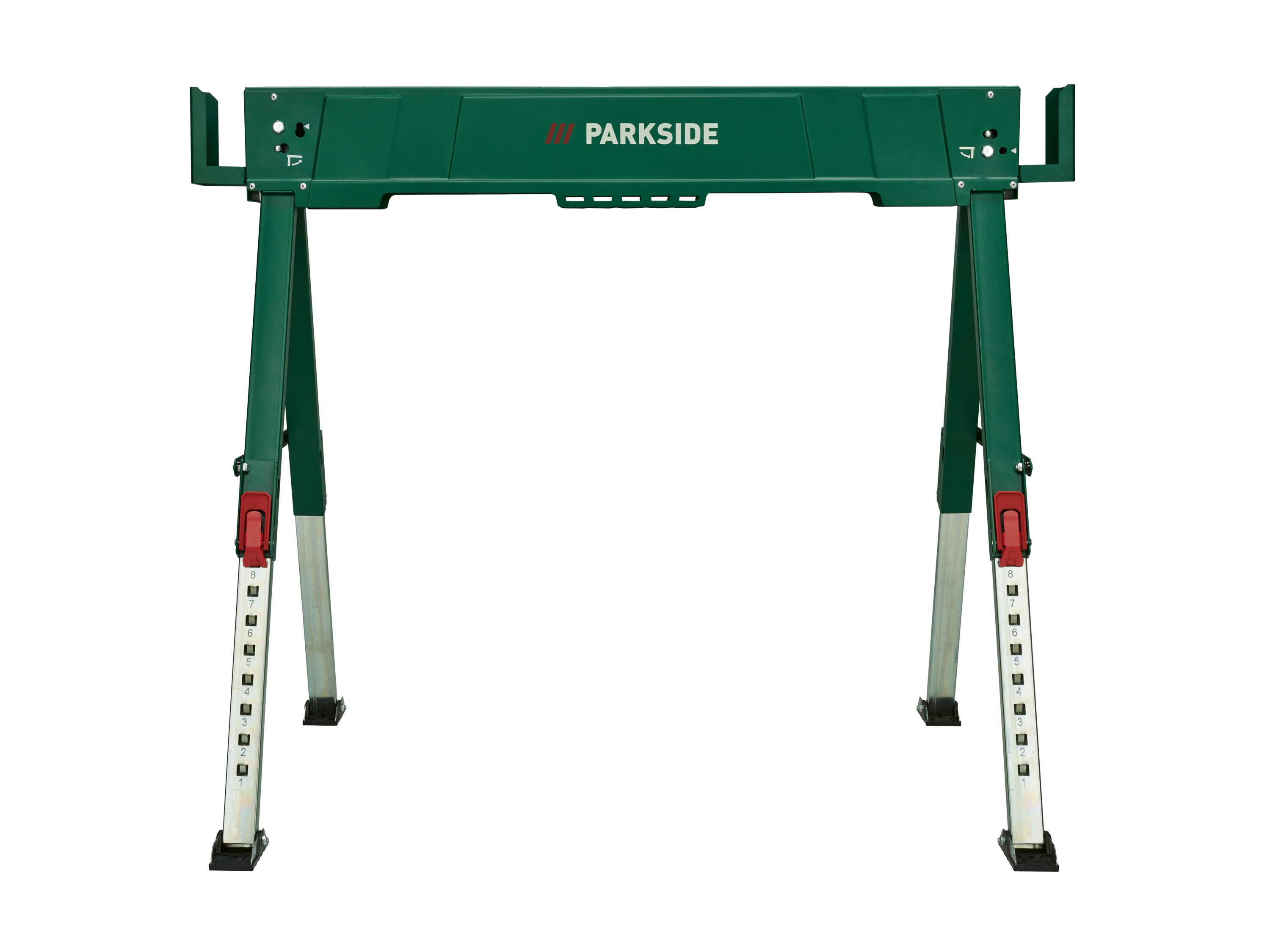 Parkside® Skládací pracovní koza, 600 kg