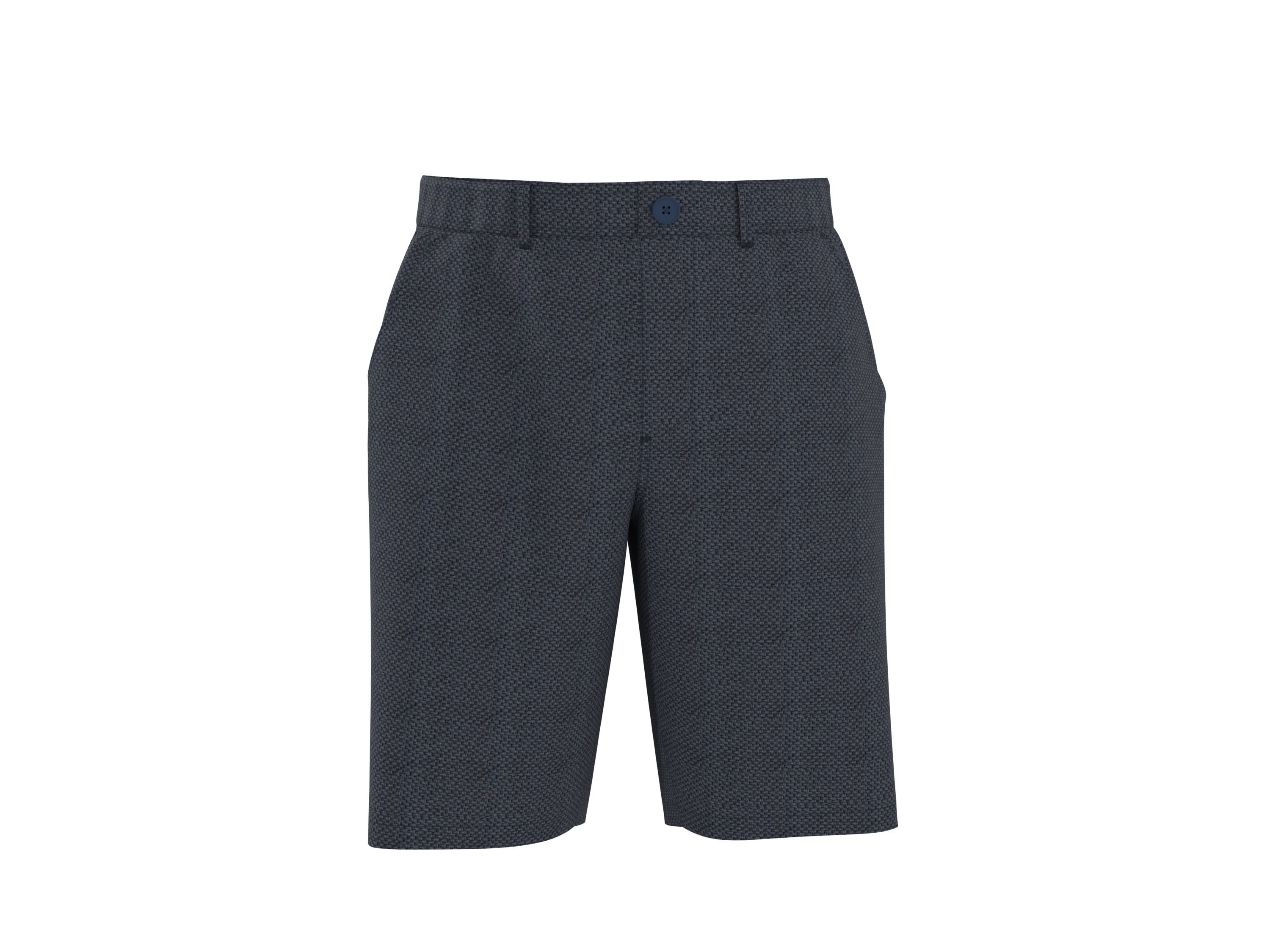 esmara Men Pánské kraťasy (navy modrá, L (52/54))