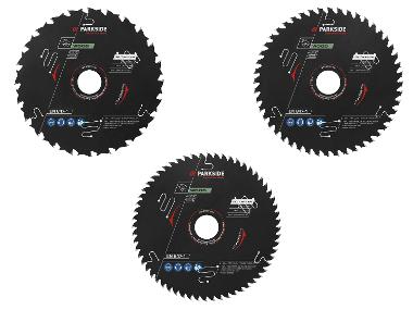 PARKSIDE PERFORMANCE® Pilový kotouč pro ruční okružní pilu, 190 mm