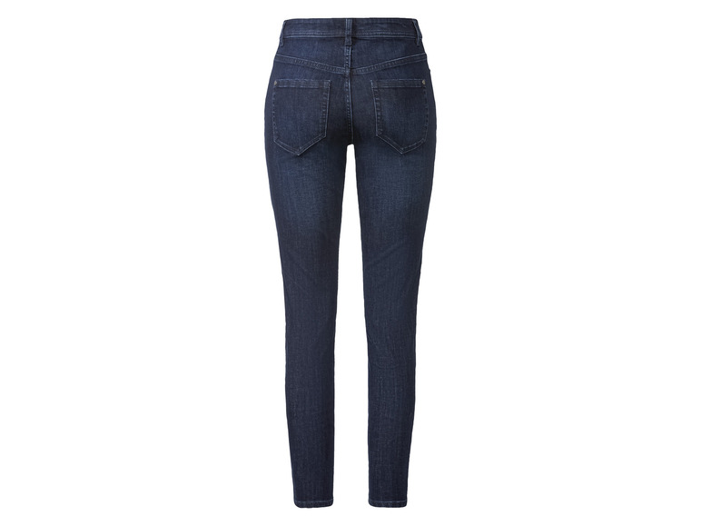  Zobrazit na celou obrazovku esmara® Dámské džíny "Super Skinny Fit" - Obrázek 4