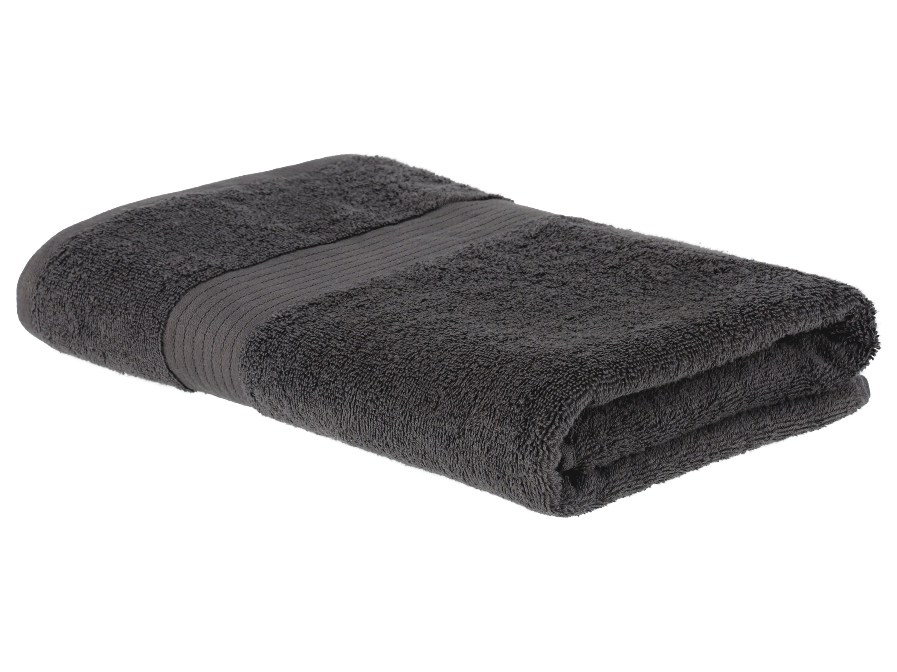 Livarno home Froté osuška, 70 x 140 cm, 500 g/m² (šedá)