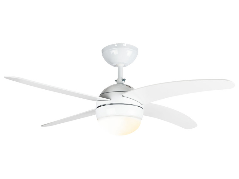  Zobrazit na celou obrazovku LIVARNO home Stropní ventilátor s LED svítidlem - Obrázek 4