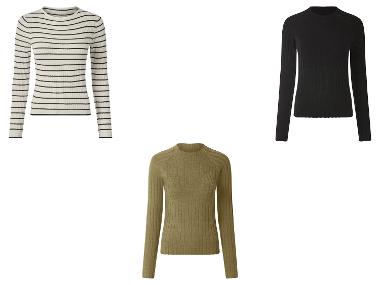 esmara® Dámský úpletový svetr