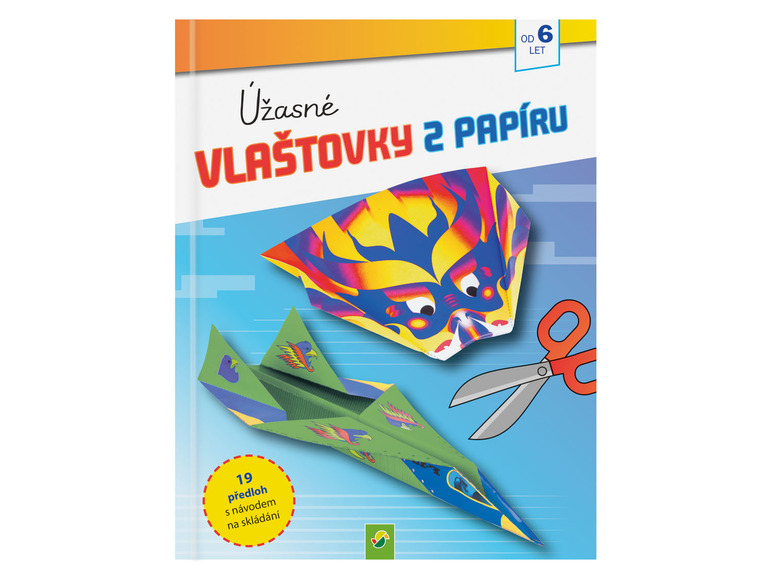  Zobrazit na celou obrazovku Kniha s kreativními aktivitami - Obrázek 7
