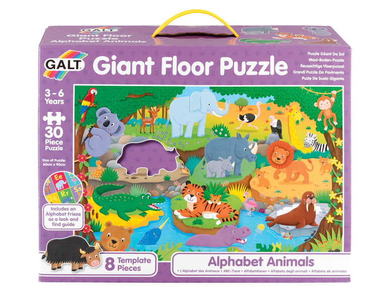  Zobrazit na celou obrazovku Galt Puzzle - Obrázek 14