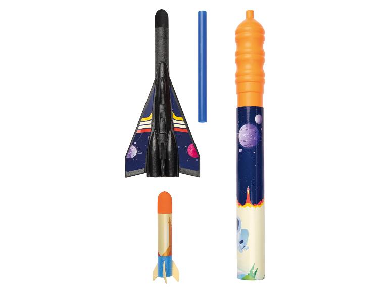  Zobrazit na celou obrazovku Raketa / Mini kluzák / Katapultový kluzák - Obrázek 2
