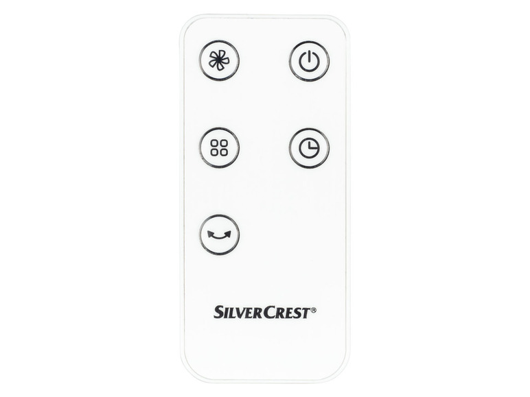 Zobrazit na celou obrazovku SILVERCREST® Stojanový ventilátor SV 60 B3, 40 cm - Obrázek 7
