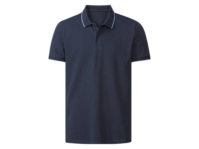  Zobrazit na celou obrazovku LIVERGY® Pánské polotriko „Slim Fit“ - Obrázek 2