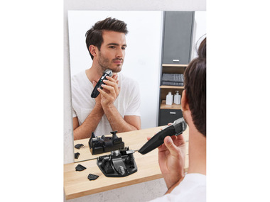 REMINGTON Zastřihovač vlasů a vousů Edge Personal Groomer PG6032