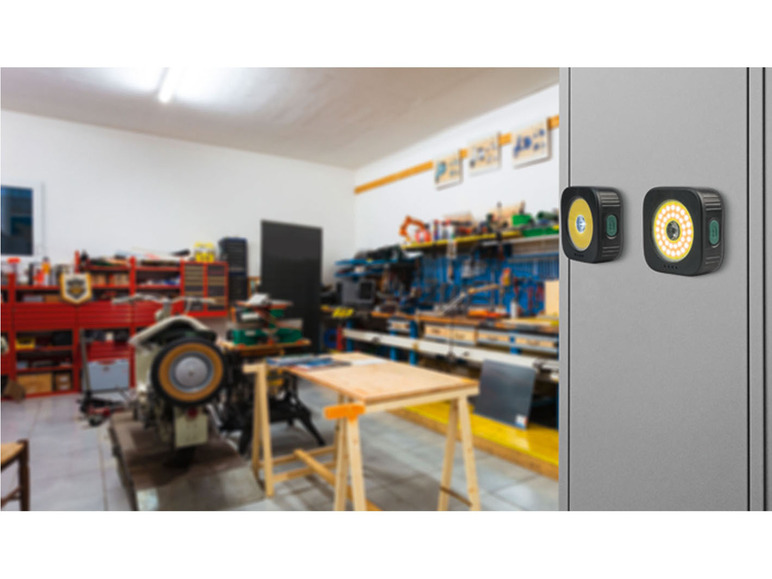  Zobrazit na celou obrazovku PARKSIDE® Pracovní LED svítilna, 2 kusy - Obrázek 13