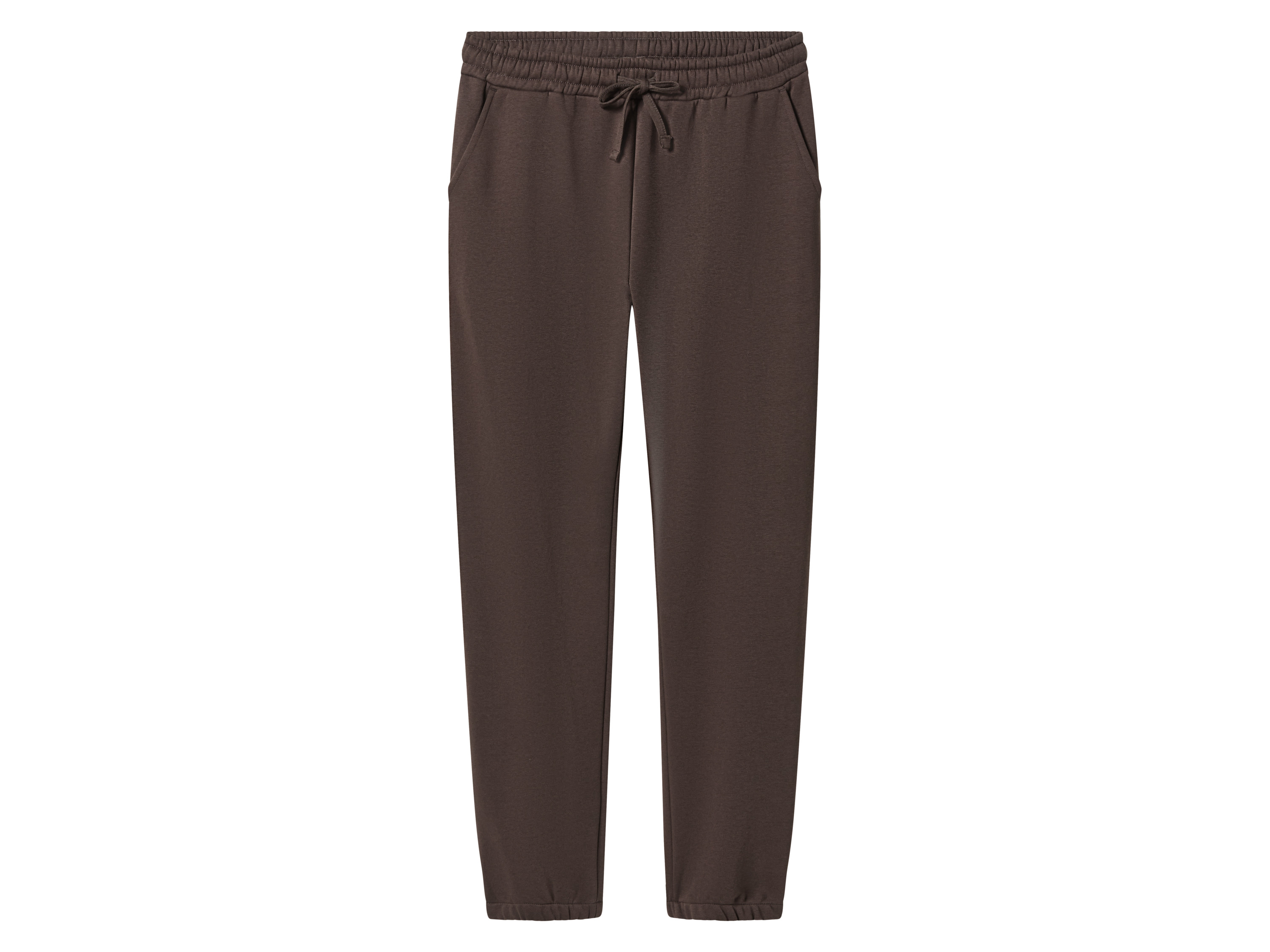 esmara® Dámské tepláky (hnědá, S(36/38))