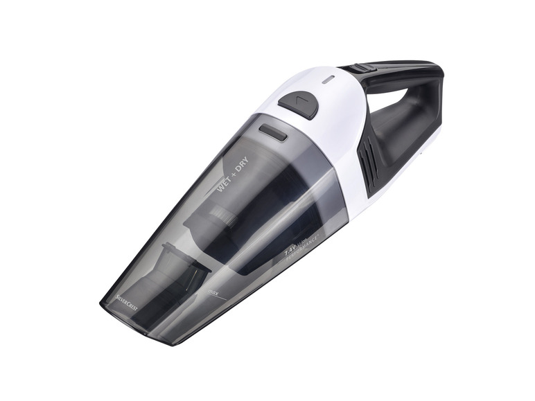  Zobrazit na celou obrazovku SILVERCREST® Ruční aku vysavač SAS 7.4 LI E4 - Obrázek 1