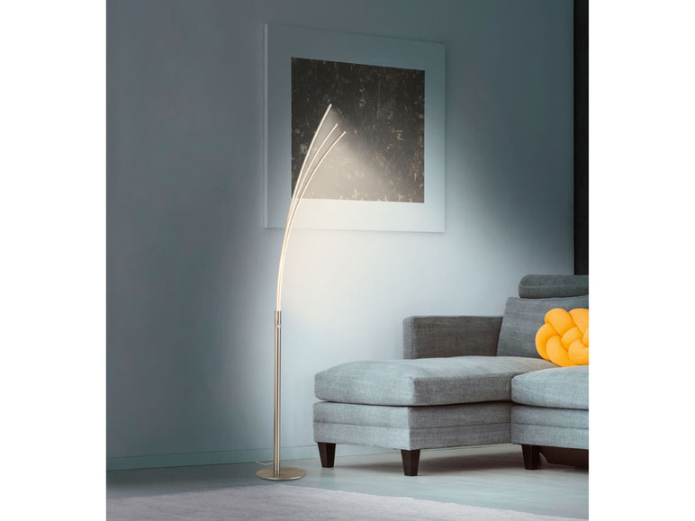  Zobrazit na celou obrazovku LIVARNO home Oblouková LED lampa - Obrázek 6