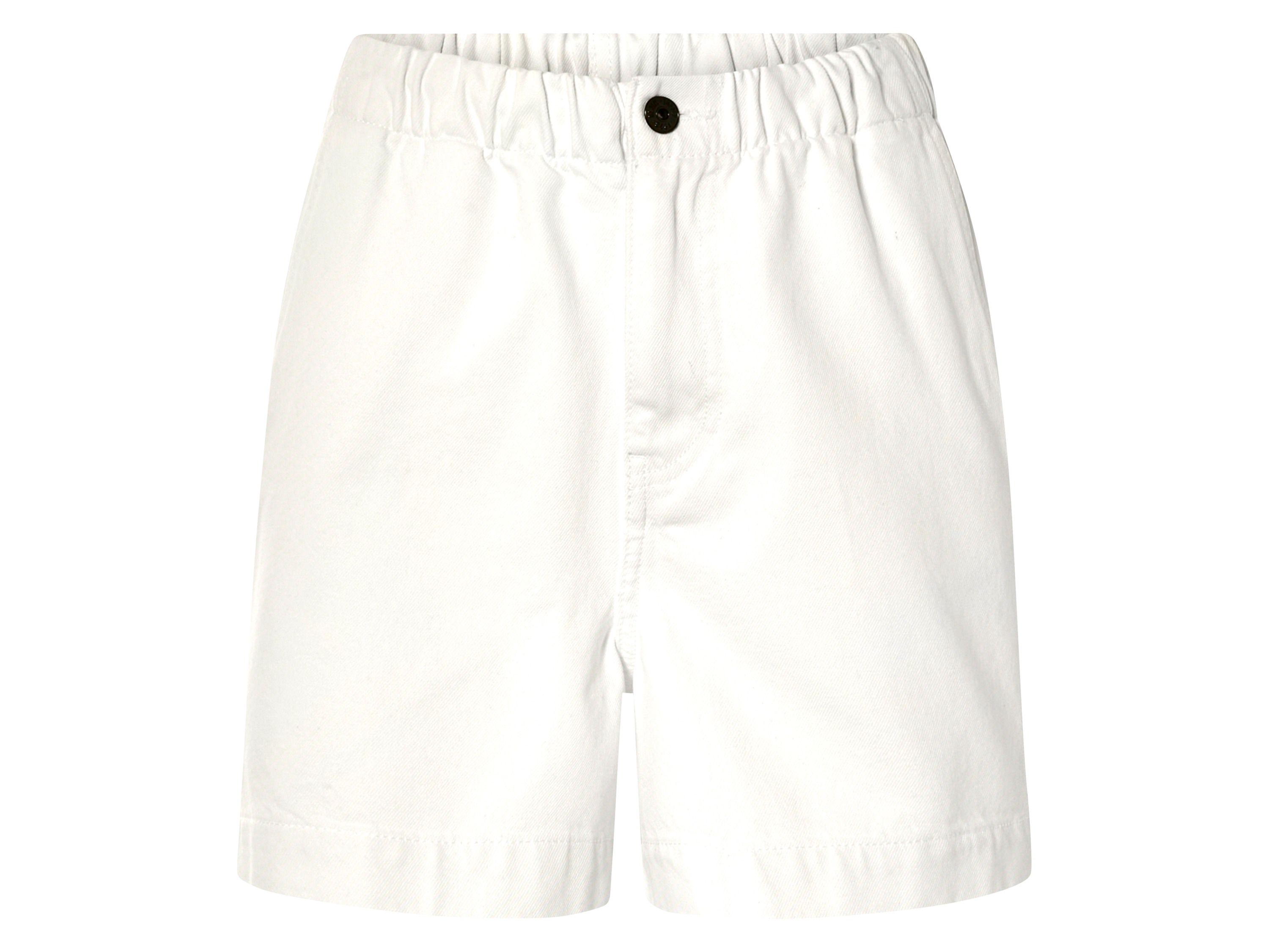 esmara® Dámské džínové šortky (bílá, 36)