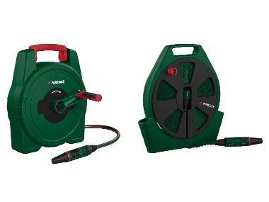 PARKSIDE® Navíjecí hadicový buben s hadicí, 10 m / Kazeta s plochou hadicí, 20 m