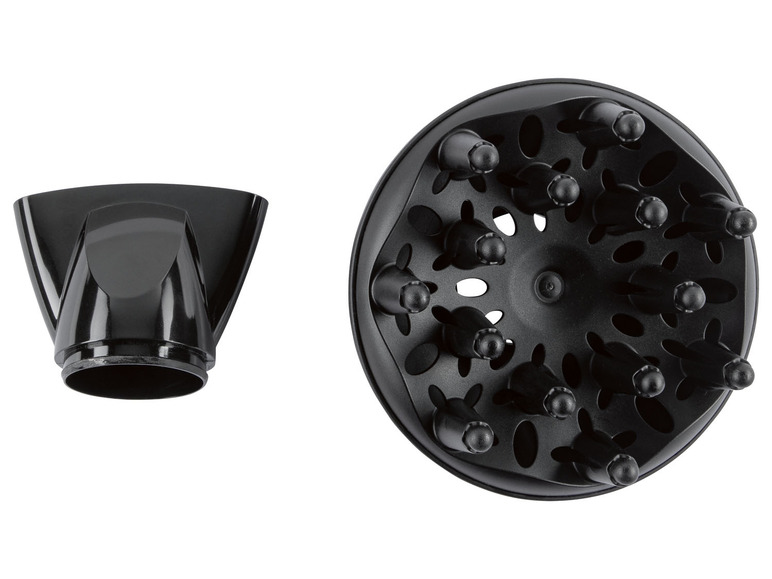  Zobrazit na celou obrazovku SILVERCREST® PERSONAL CARE Vysoušeč vlasů DC SHDB 2200 B1 - Obrázek 6