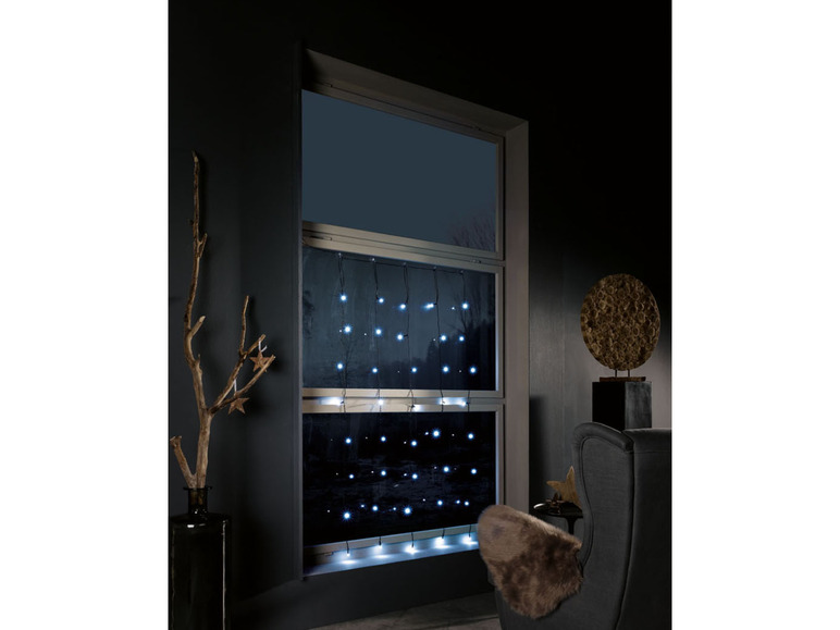  Zobrazit na celou obrazovku LIVARNO home Světelný LED řetěz, 40 LED - Obrázek 12