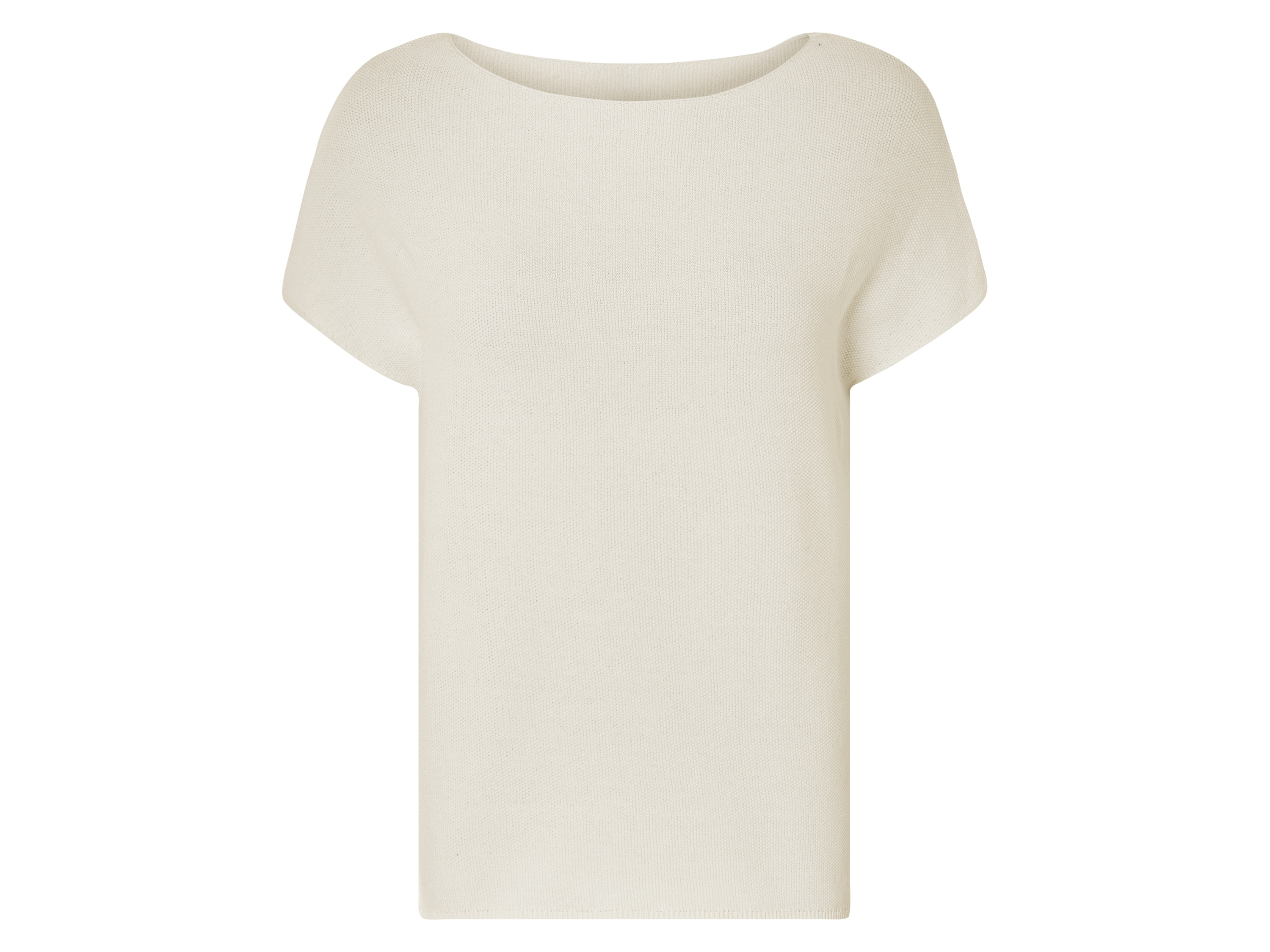 esmara® Dámský svetr, z čisté bavlny (bílá, M(40/42))