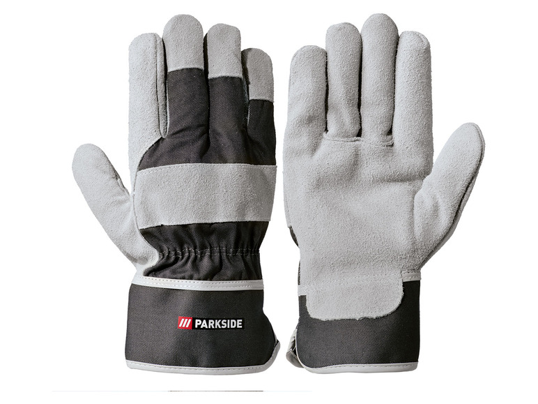  Zobrazit na celou obrazovku PARKSIDE® Zimní pracovní rukavice - Obrázek 2