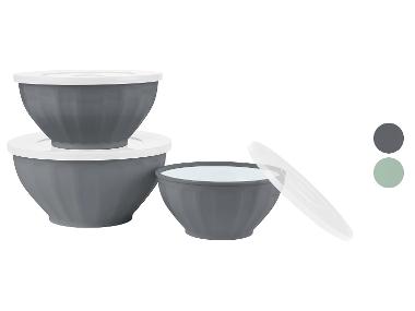 SILVERCREST® Sada misek, 3dílná