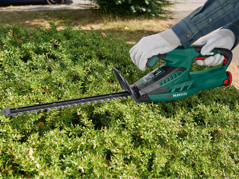  Zobrazit na celou obrazovku PARKSIDE® Aku nůžky na živý plot PHSA 12 B1, 4 Ah - Obrázek 11