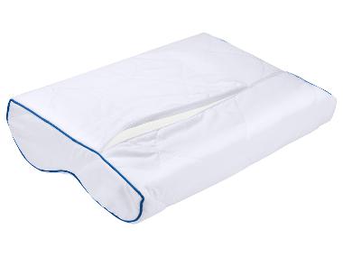 LIVARNO® Polštář na podporu šíje TopCool®, 50 x 36 cm
