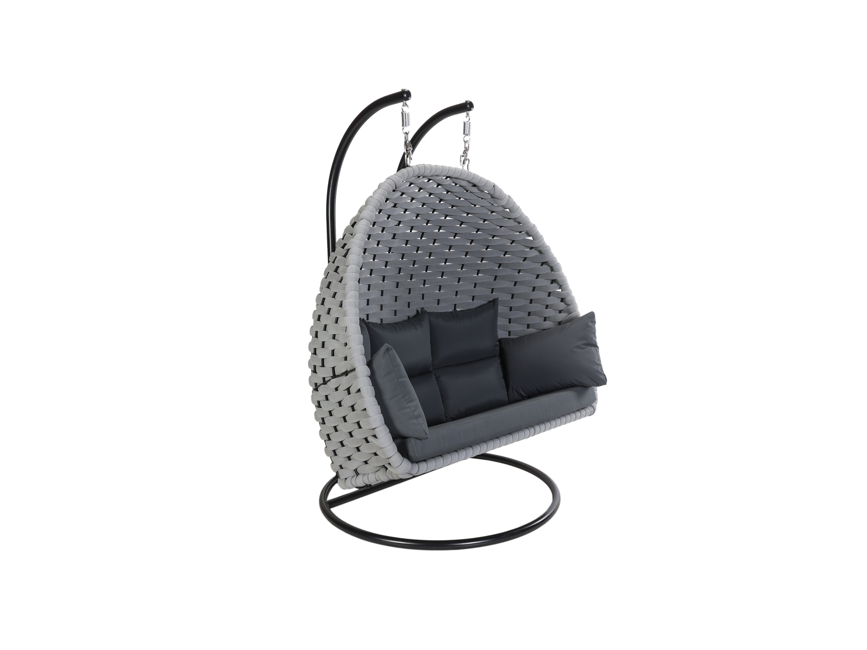 Home Deluxe Závěsné křeslo »Cadeira« (2-místný)