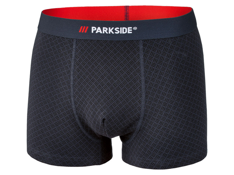  Zobrazit na celou obrazovku PARKSIDE® Pánské boxerky, 2 kusy - Obrázek 2