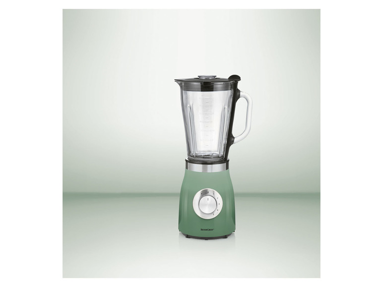  Zobrazit na celou obrazovku SILVERCREST® Stolní mixér 1,75 l SSTMC 600 A1 - Obrázek 7