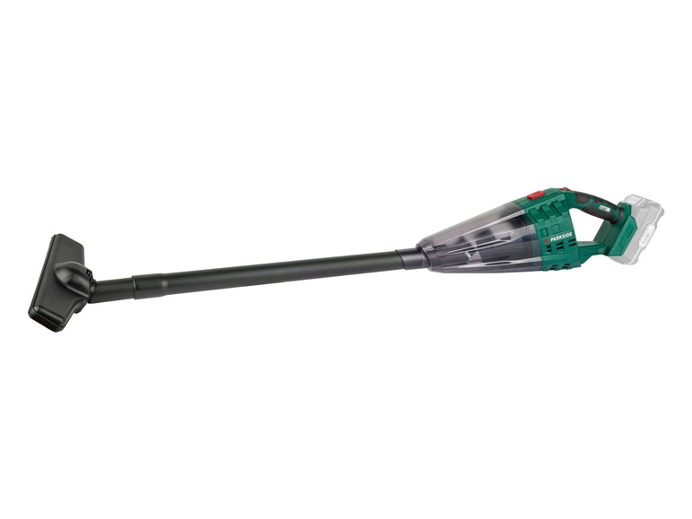  Zobrazit na celou obrazovku PARKSIDE® Aku ruční vysavač PHSSA 20-Li C1, 4 Ah - Obrázek 3
