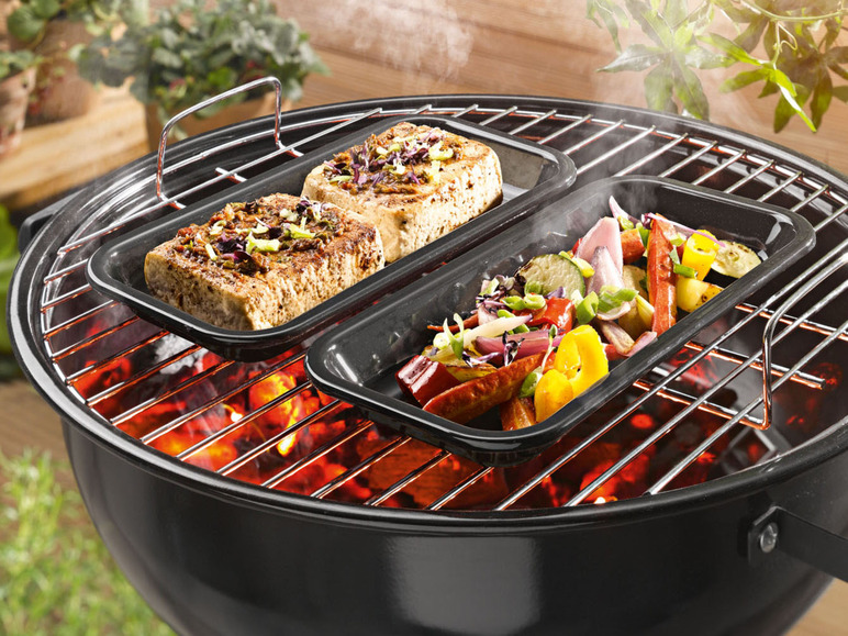  Zobrazit na celou obrazovku GRILLMEISTER Grilovací miska - Obrázek 4