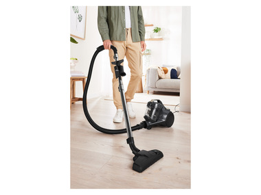 SILVERCREST® Podlahový bezsáčkový vysavač SBZBK 850 A1
