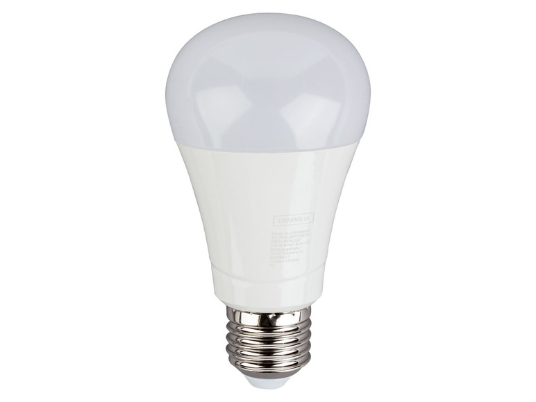  Zobrazit na celou obrazovku LIVARNO home Zigbee 3.0 Smart Home LED žárovka - Obrázek 3