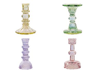 LIVARNO home Skleněný svícen