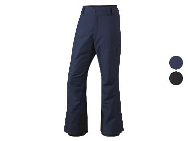 CRIVIT Pánské lyžařské kalhoty