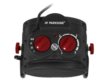 PARKSIDE® Keramický topný ventilátor PKH 2000 B1