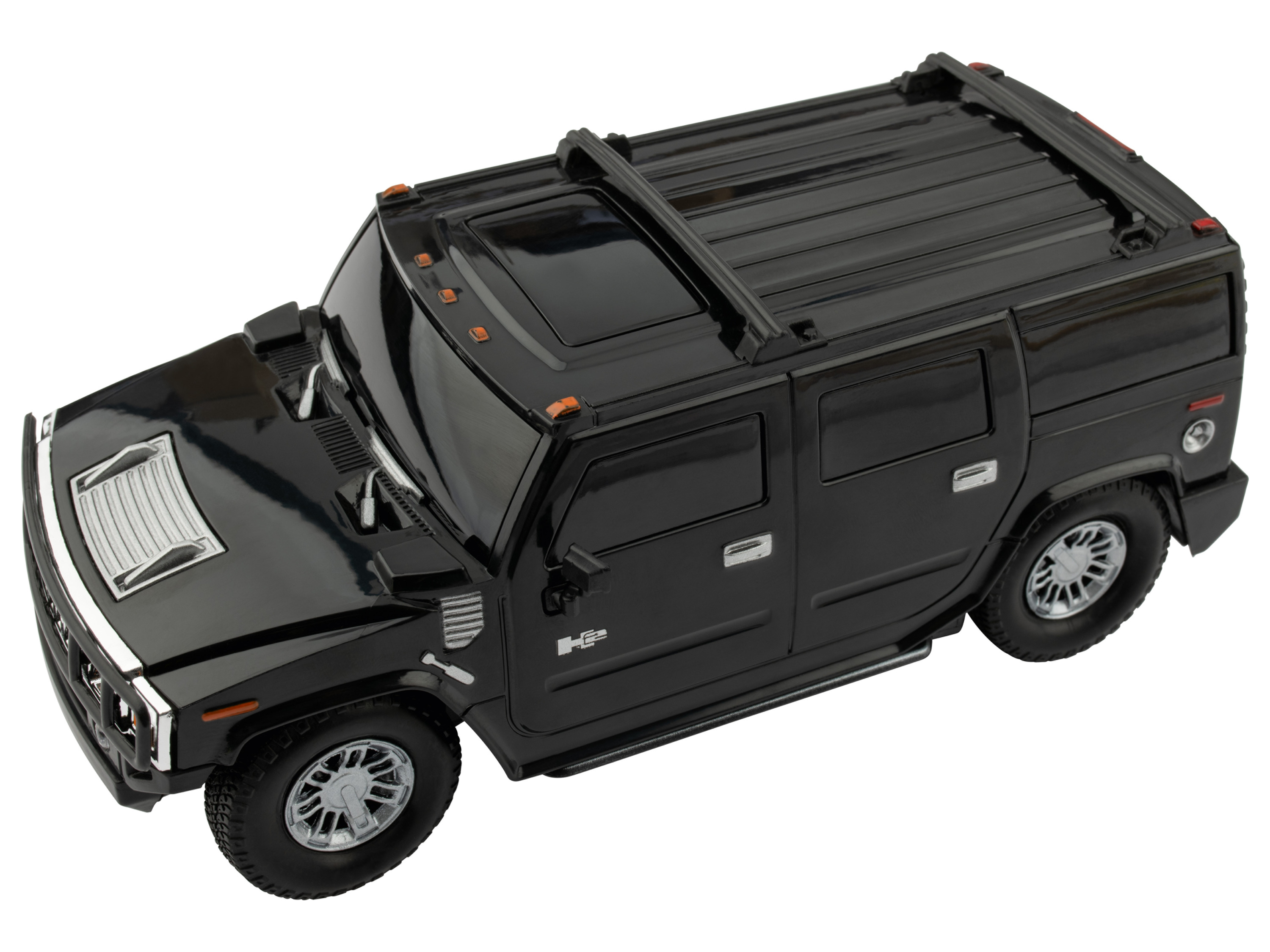 Playtive RC auto na dálkové ovládání 1:24 (Hummer H2)