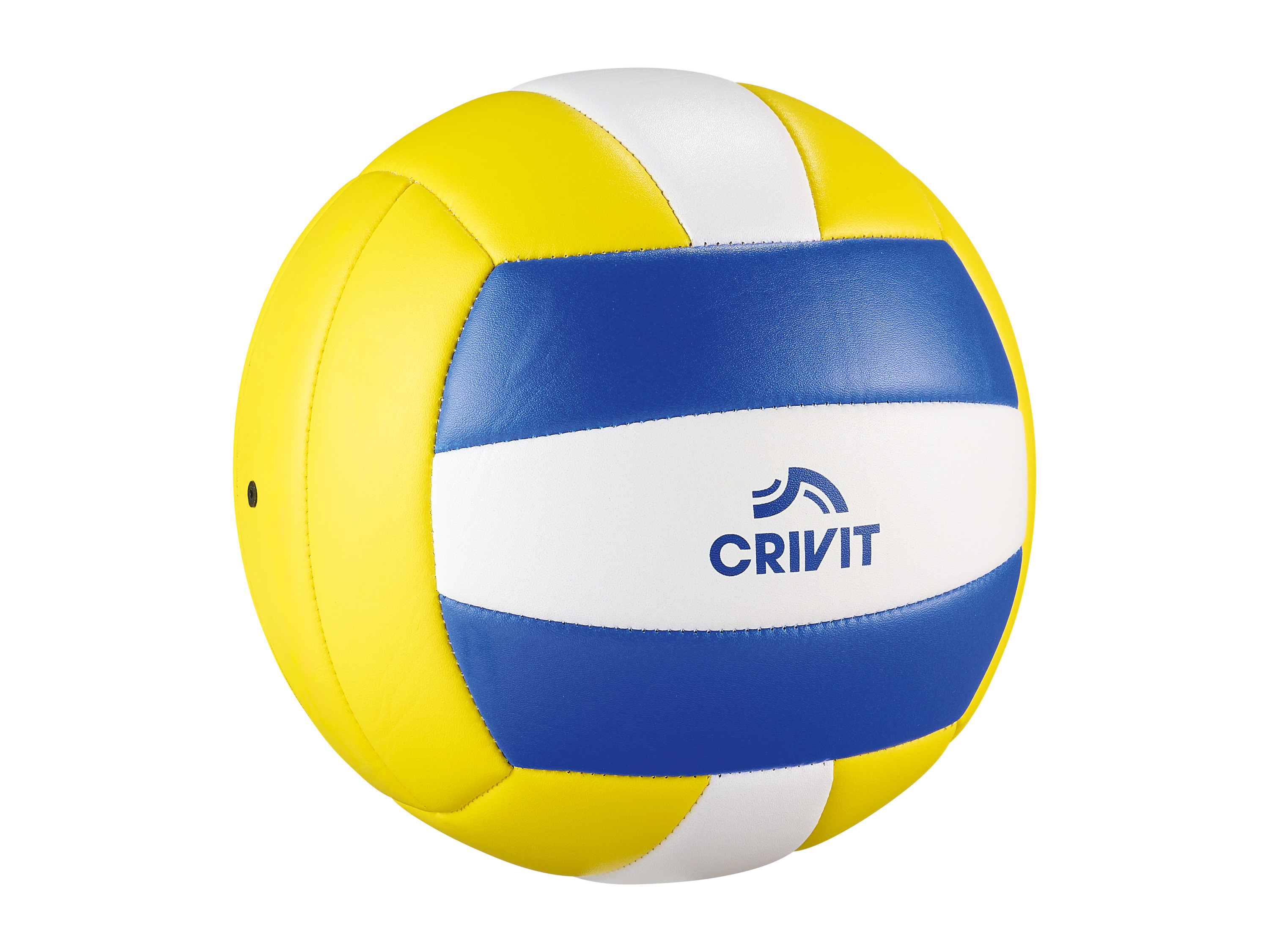 Crivit Fotbalový míč / Volejbalový míč / Basketbalový míč (volejbalový míč)