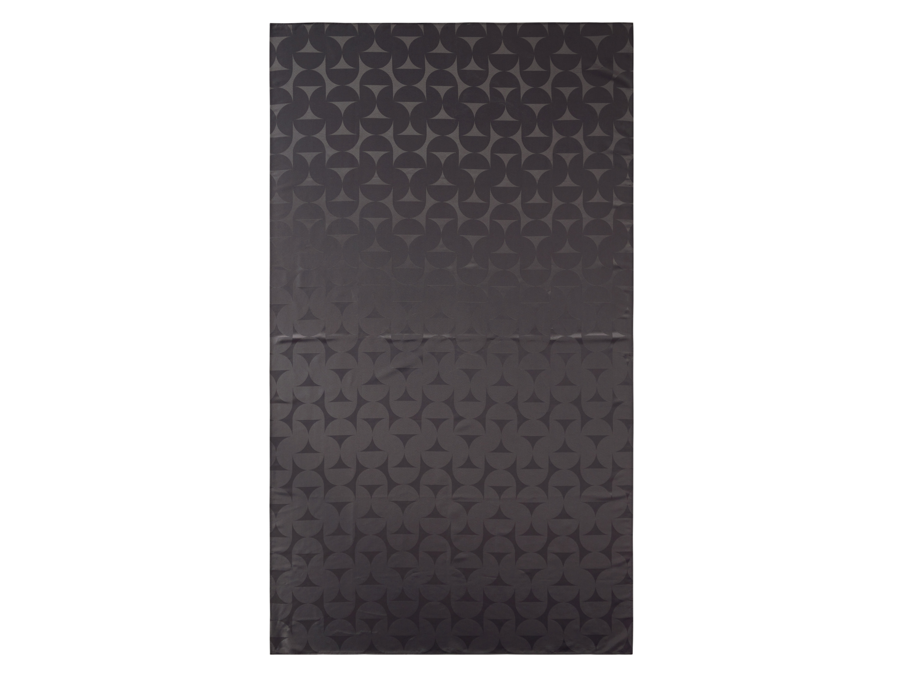 Livarno home Ubrus, 140 x 240 cm (tmavě šedá)