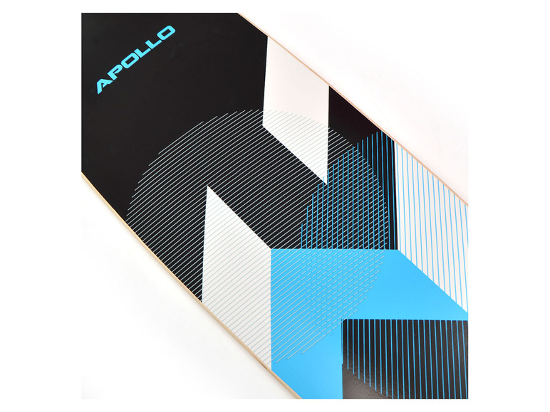  Zobrazit na celou obrazovku Apollo Longboard Twin Tip DT - Obrázek 5