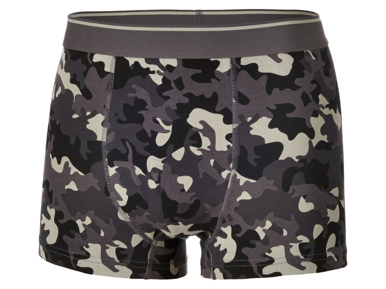  Zobrazit na celou obrazovku PARKSIDE® Pánské boxerky, 3 kusy - Obrázek 12