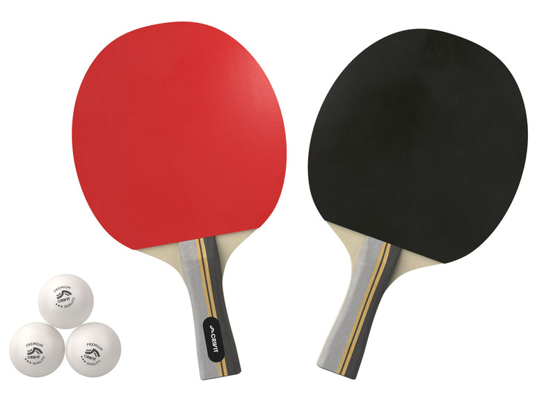  Zobrazit na celou obrazovku CRIVIT Příslušenství na stolní tenis - Obrázek 2