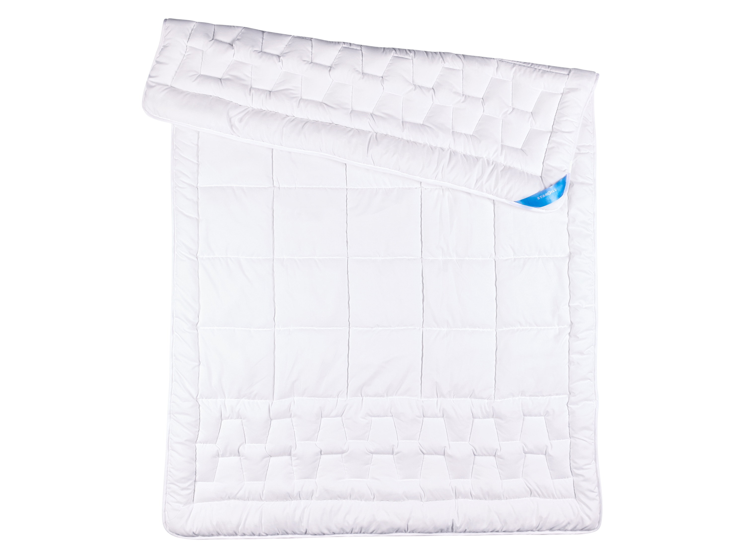 Livarno® Termo přikrývka TEMPzona "Starfill", 140 x 200 cm