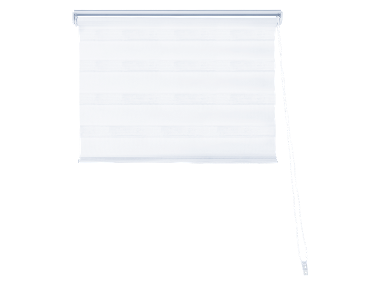 Dvojitá roleta na okno, 100 x 150 cm