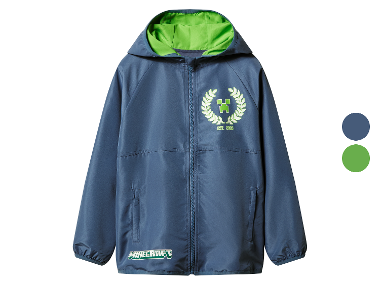 Chlapecká bunda Minecraft