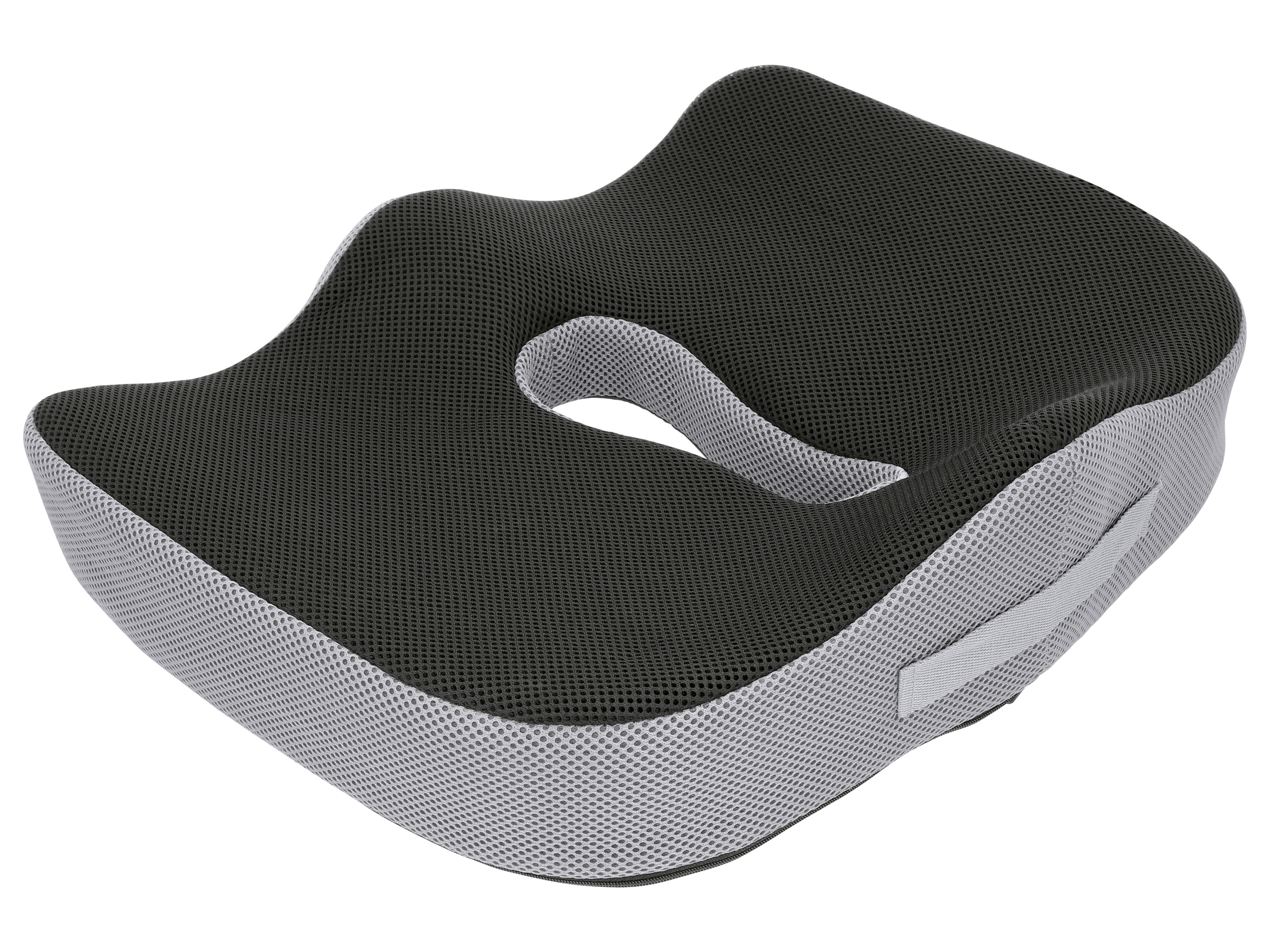 Livarno® Sedací polštář z paměťové pěny, 44 x 38 cm